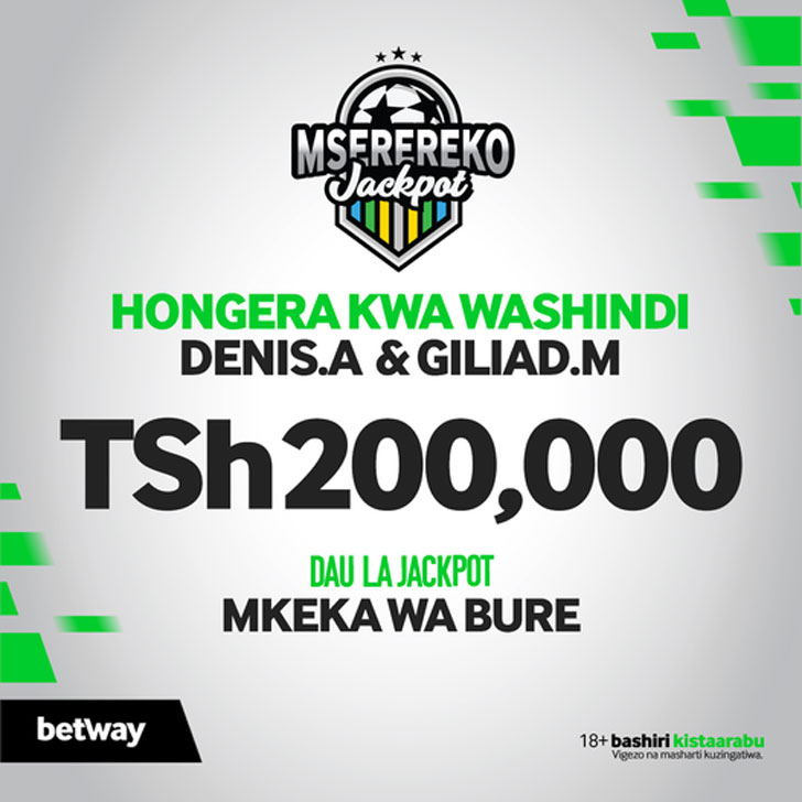 Betway Winner Betway Winner