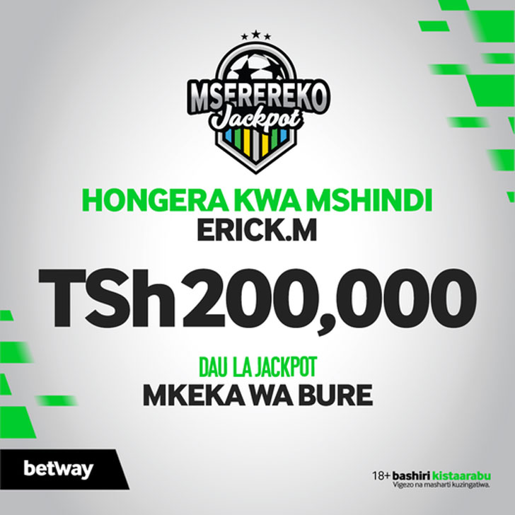 Betway Winner Betway Winner