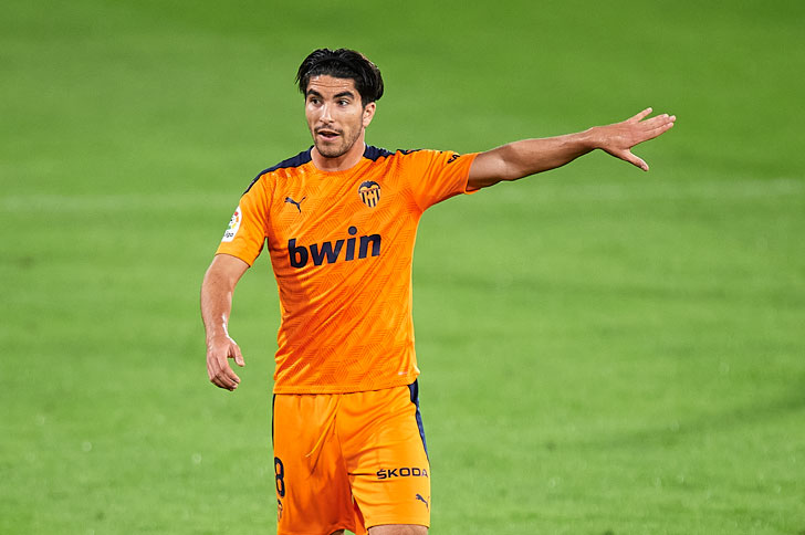 Carlos Soler Carlos Soler