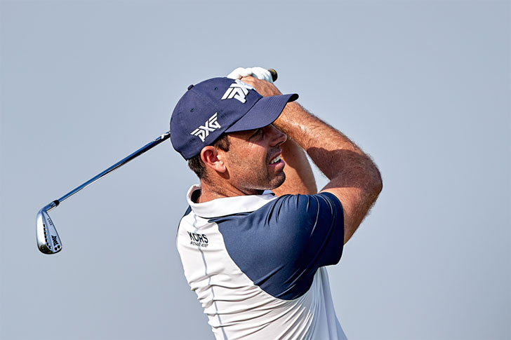 Charl Schwartzel Charl Schwartzel