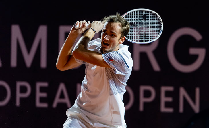 Daniil Medvedev Daniil Medvedev
