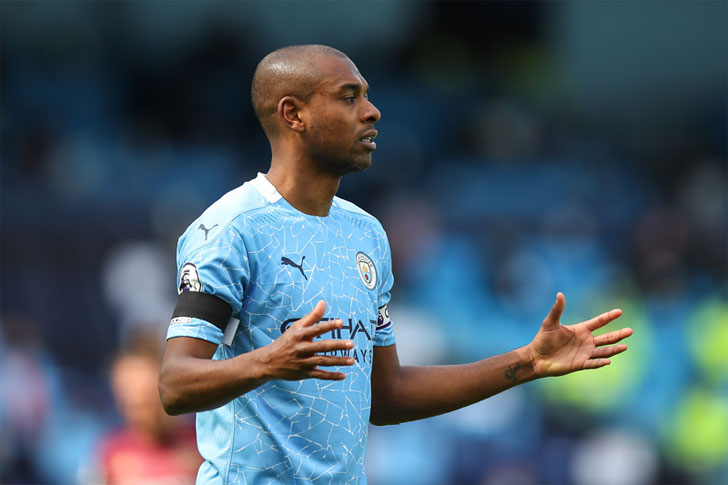 Fernandinho Fernandinho