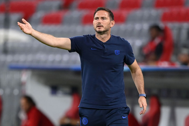 Frank Lampard Frank Lampard
