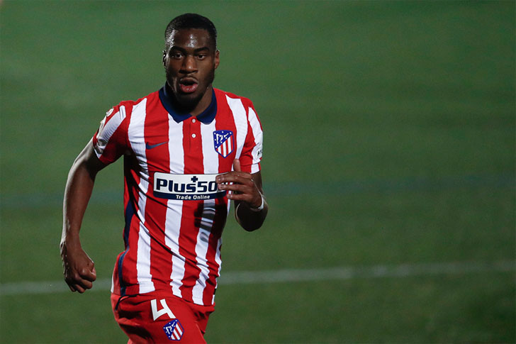 Geoffrey Kondogbia Geoffrey Kondogbia