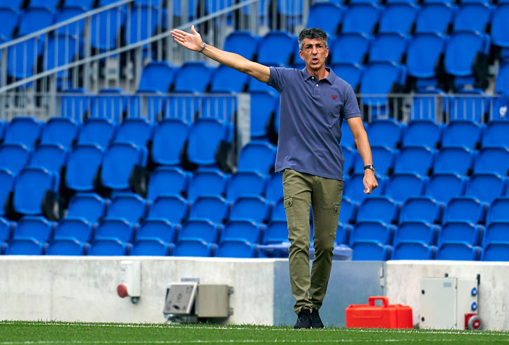 Imanol Alguacil Imanol Alguacil