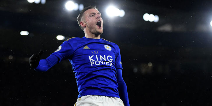 Jamie Vardy Jamie Vardy
