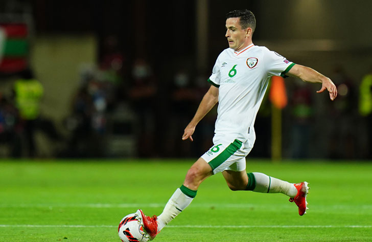 Josh Cullen Josh Cullen