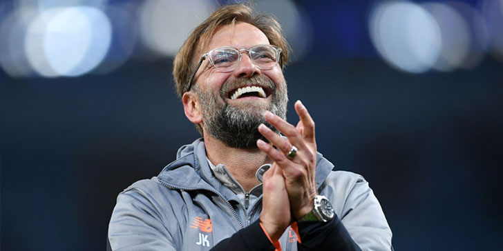 Jurgen Klopp Jurgen Klopp