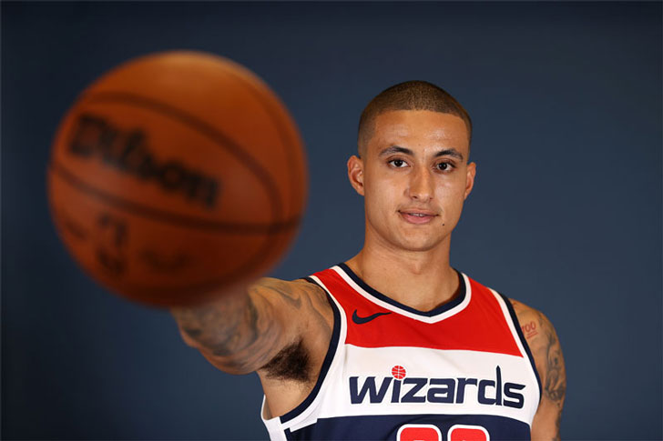 Kyle Kuzma Kyle Kuzma