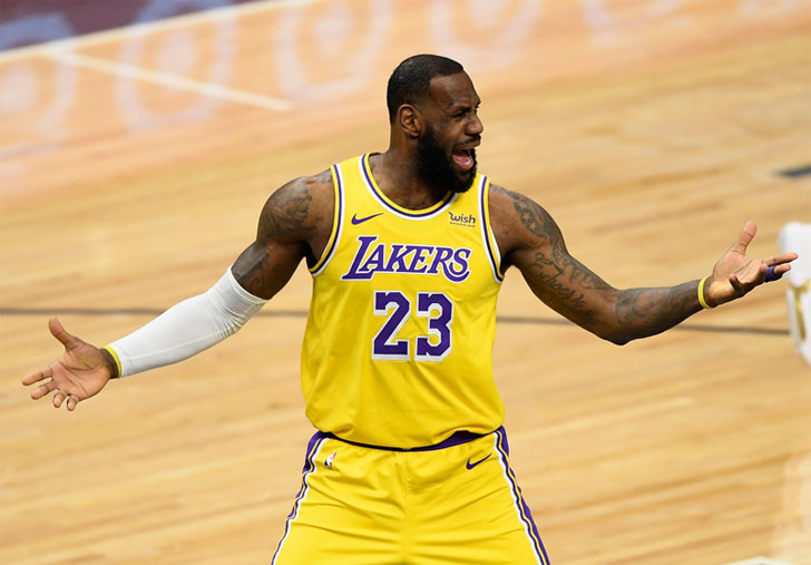 Lebron James Lebron James