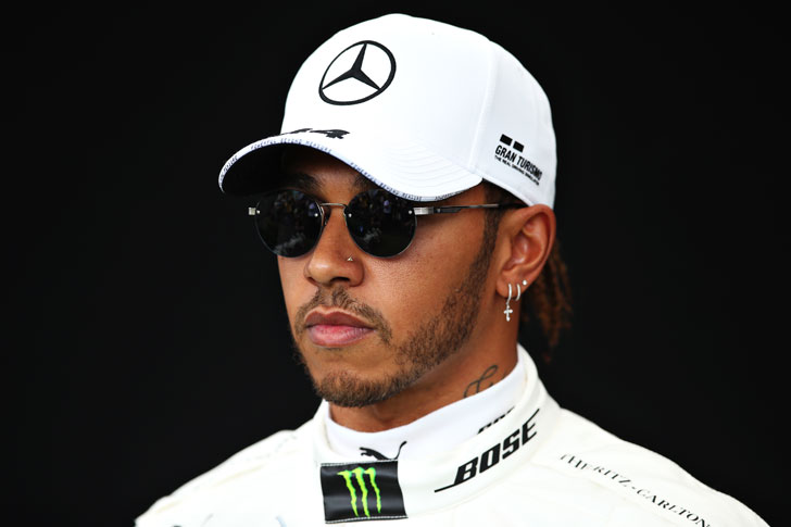 Lewis Hamilton Lewis Hamilton