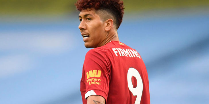 Roberto Firmino Roberto Firmino