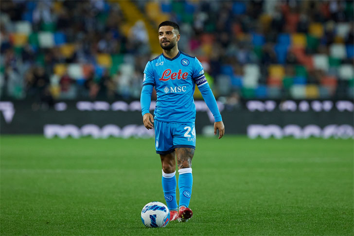Lorenzo Insigne Lorenzo Insigne