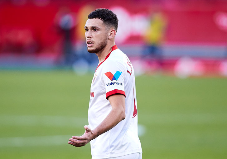 Lucas Ocampos Lucas Ocampos