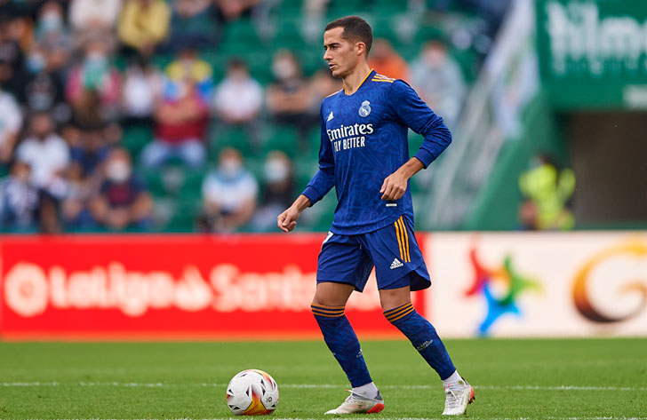 Lucas Vazquez Lucas Vazquez