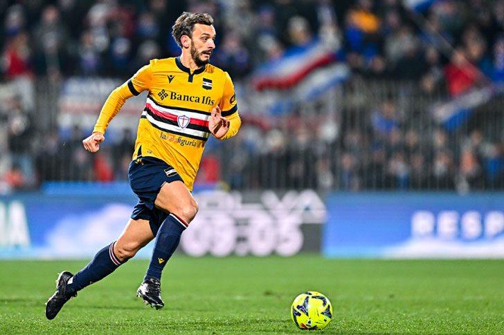 Manolo Gabbiadini Manolo Gabbiadini