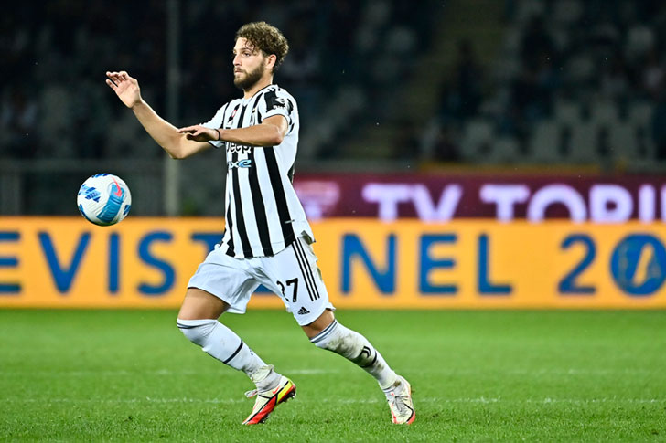 Manuel Locatelli Manuel Locatelli
