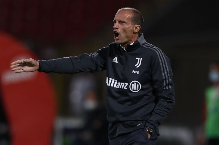 Massimiliano Allegri – meneja wa Juventus Massimiliano Allegri – meneja wa Juventus