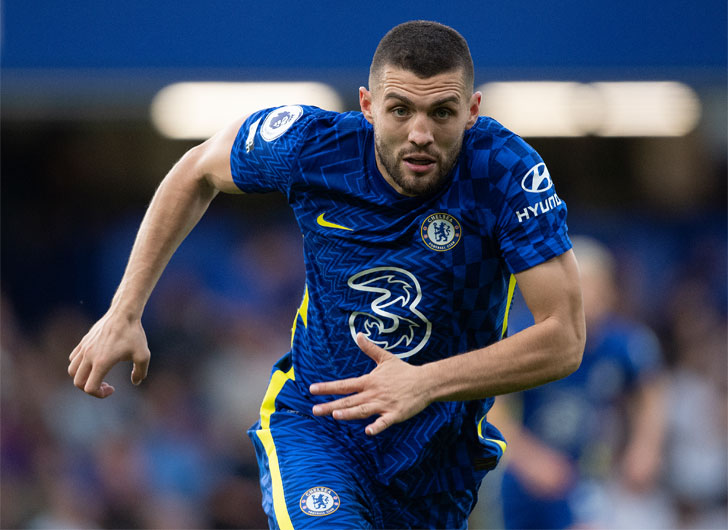 Mateo Kovacic Mateo Kovacic