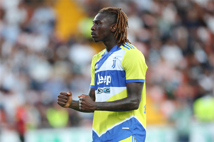 Moise Kean Moise Kean
