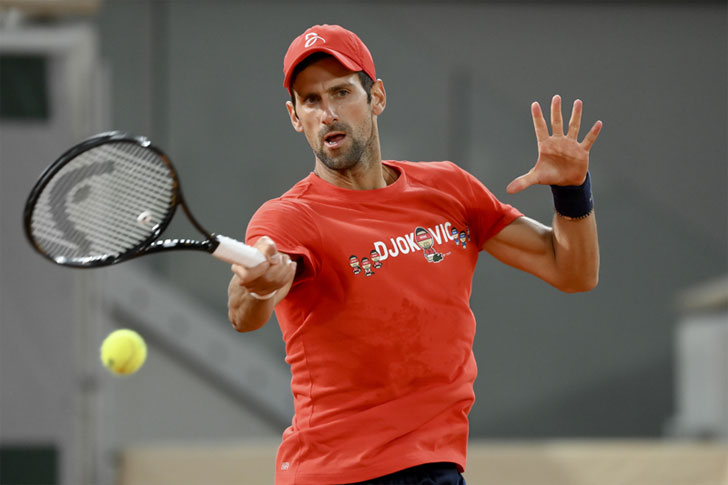 Novak Djokovic Novak Djokovic