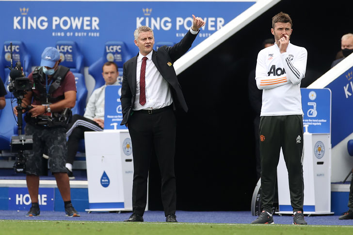 Ole Gunnar Solskjaer Ole Gunnar Solskjaer