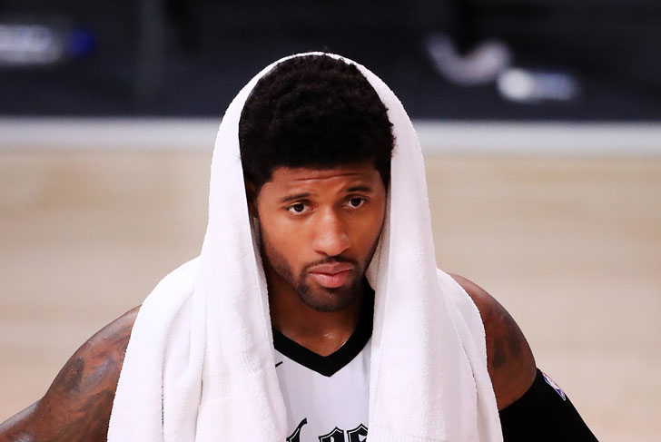 Paul George Paul George