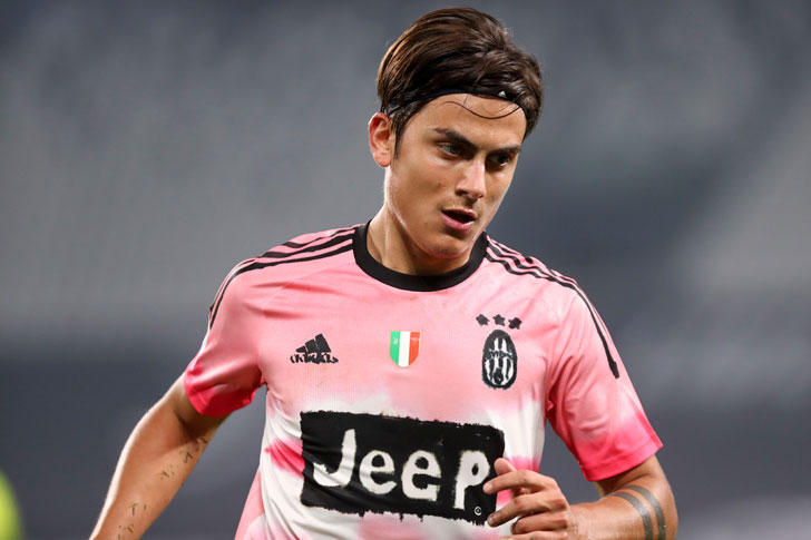 Paulo Dybala Paulo Dybala