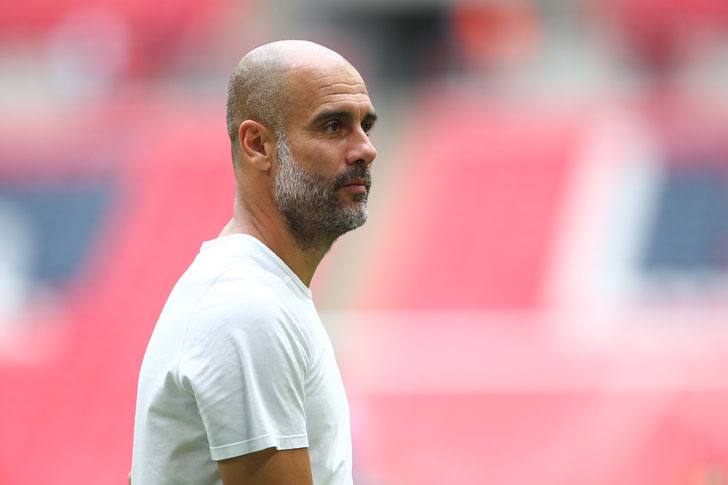 Pep Guardiola Pep Guardiola