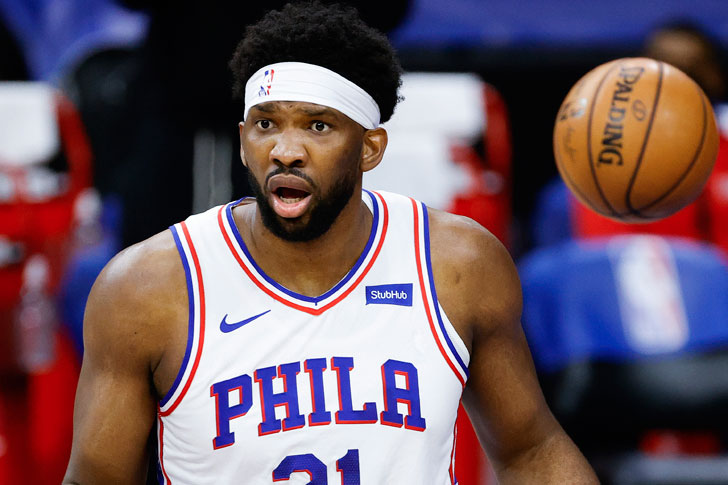 Joel Embiid Joel Embiid
