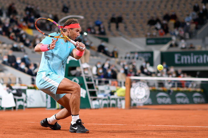 Rafael Nadal Rafael Nadal