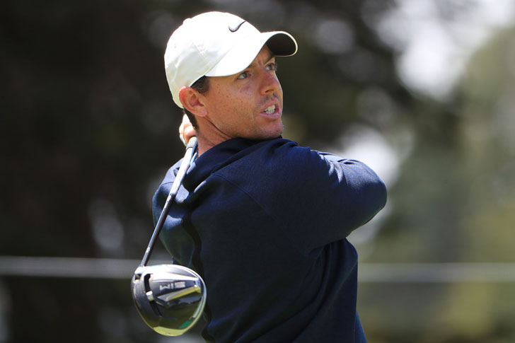Rory Mcllroy Rory Mcllroy