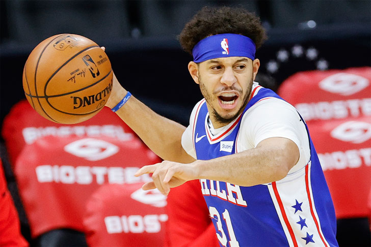Seth Curry Seth Curry