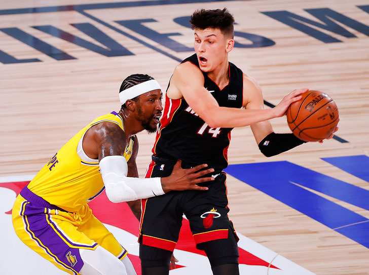 Tyler Herro Tyler Herro