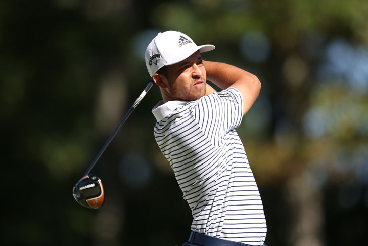Xander Schauffele Xander Schauffele