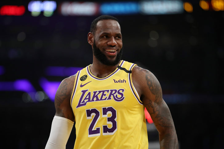 Lebron James Lebron James